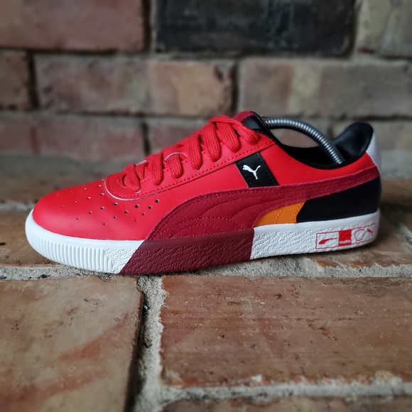Puma | Shoes | Puma Clyde Hacked Perf 